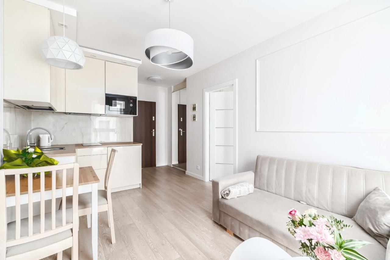 Unique Apartments - Angielska Grobla Gdańsk Exterior foto