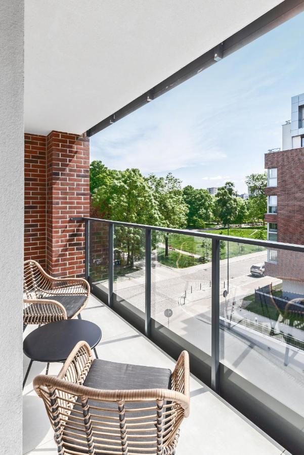 Unique Apartments - Angielska Grobla Gdańsk Exterior foto