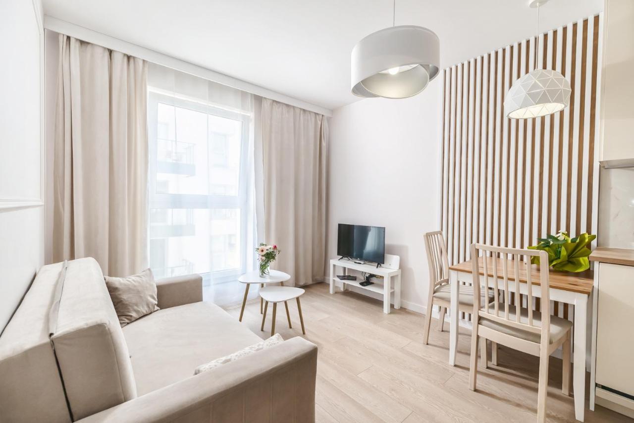 Unique Apartments - Angielska Grobla Gdańsk Exterior foto